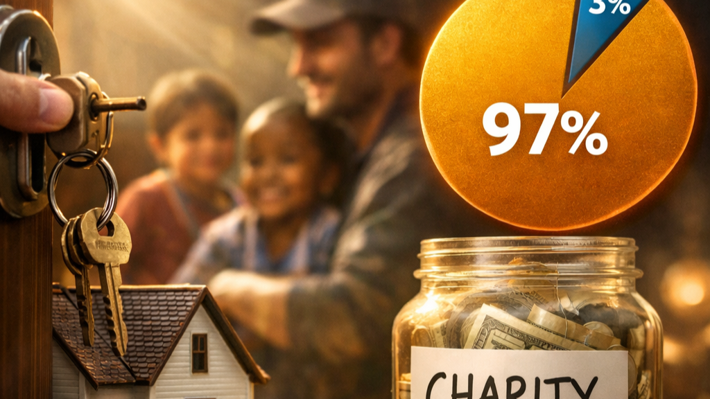 Real Estate: An Underused Charitable Giving Asset