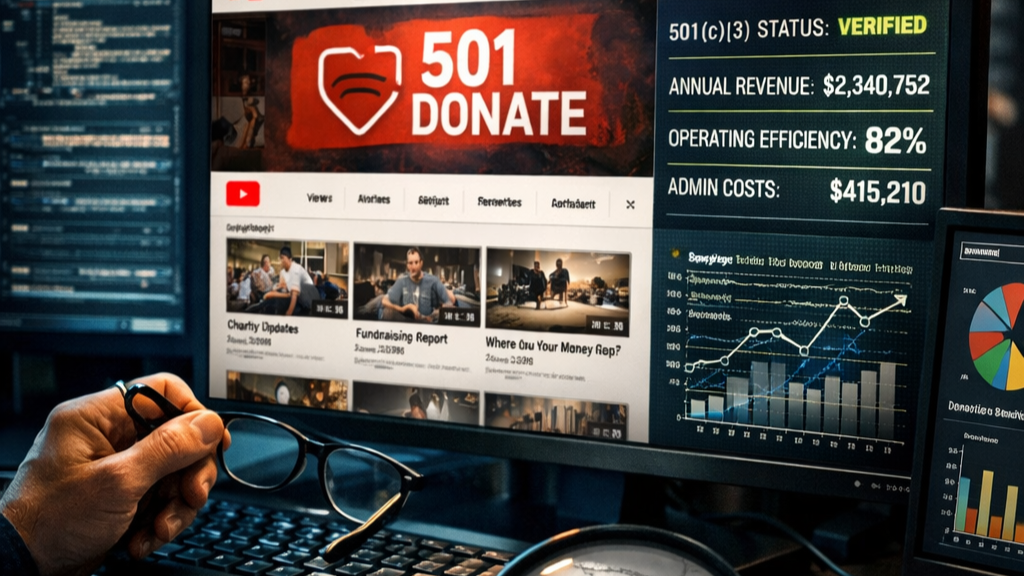 Meaningful Impact Through Donations