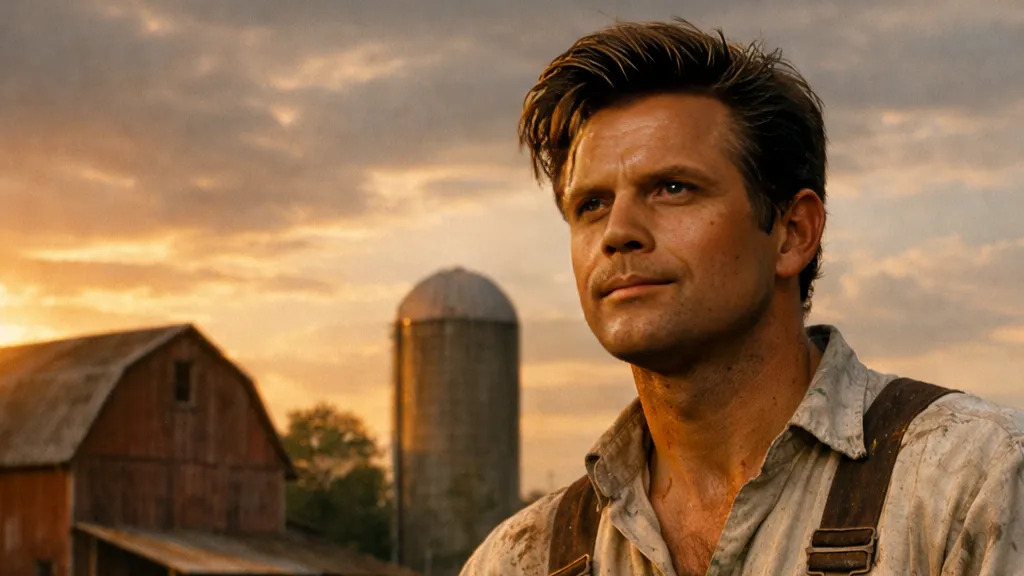 Farm Boy to Broadway Star - The Early Years of Jack Lord