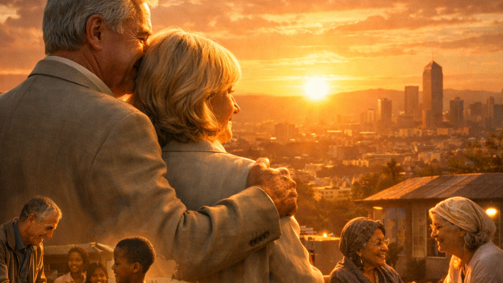 How Jack and Marie Lord and Their Philanthropic Journey
