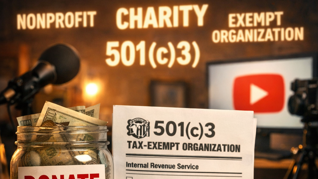 What Is 501(c)(3) Status? Understanding the Basics