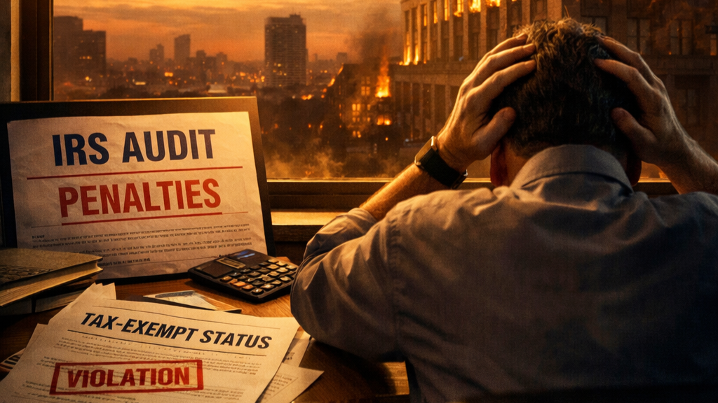 Activity Restrictions: What 501(c)(3) Organizations Cannot Do